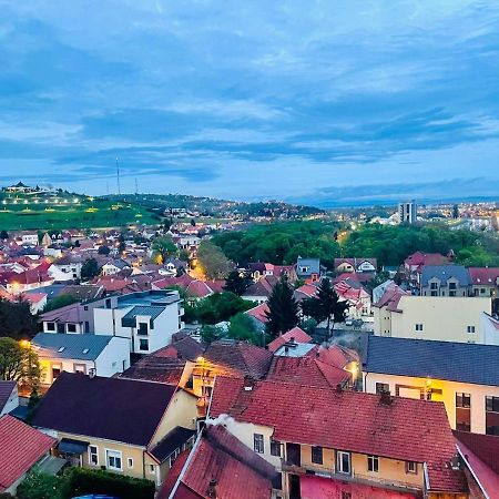 Popa Angela Leilighet Oradea Eksteriør bilde